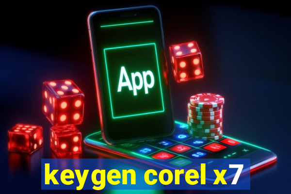 keygen corel x7